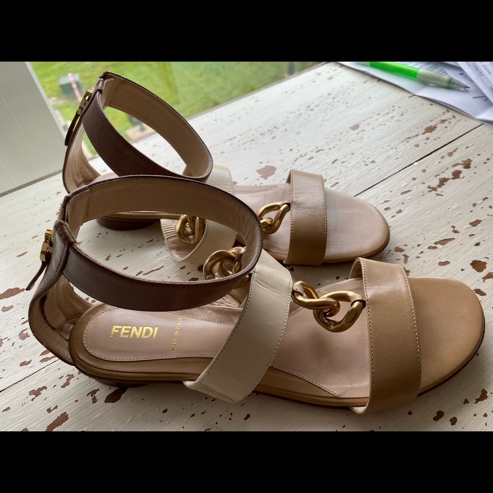 Fendi Sandals